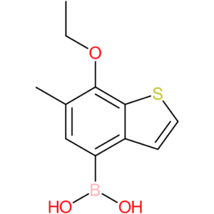 7-ethoxy-6-methylbenzothiophene-4-boronic acid