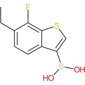 6-ethyl-7-fluorobenzothiophene-3-boronic acid