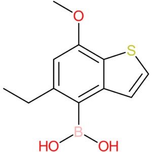 5-ethyl-7-methoxybenzothiophene-4-boronic acid