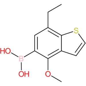 7-ethyl-4-methoxybenzothiophene-5-boronic acid