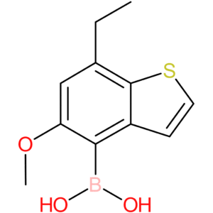 7-ethyl-5-methoxybenzothiophene-4-boronic acid