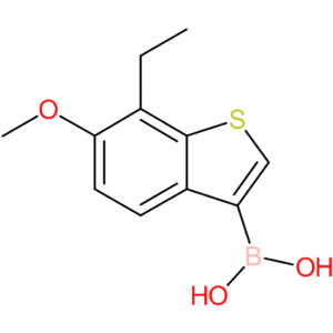 7-ethyl-6-methoxybenzothiophene-3-boronic acid