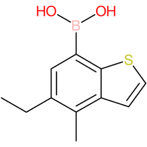 5-ethyl-4-methylbenzothiophene-7-boronic acid