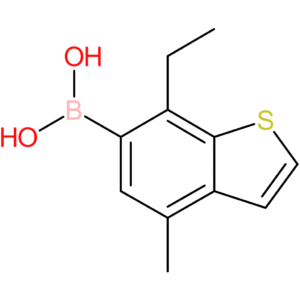 7-ethyl-4-methylbenzothiophene-6-boronic acid