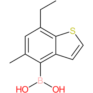 7-ethyl-5-methylbenzothiophene-4-boronic acid