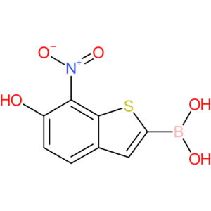 6-hydroxy-7-nitrobenzothiophene-2-boronic acid