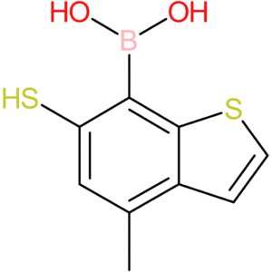 6-mercapto-4-methylbenzothiophene-7-boronic acid