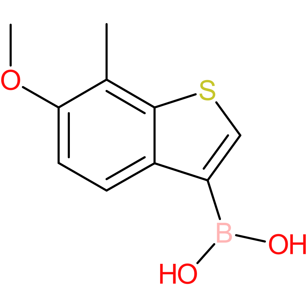 6-methoxy-7-methylbenzothiophene-3-boronic acid