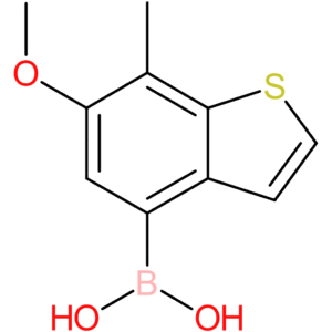 6-methoxy-7-methylbenzothiophene-4-boronic acid