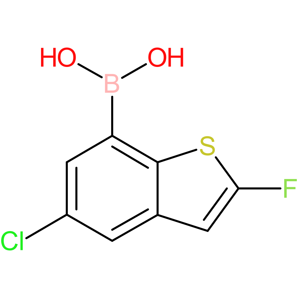 (5-chloro-2-fluoro-1-benzothiophen-7-yl)boronic acid