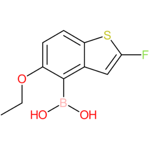 5-ethoxy-2-fluorobenzothiophene-4-boronic acid