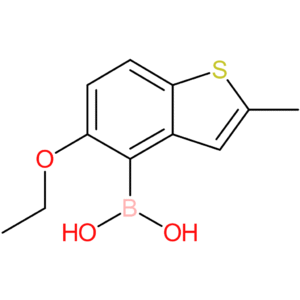 5-ethoxy-2-methylbenzothiophene-4-boronic acid