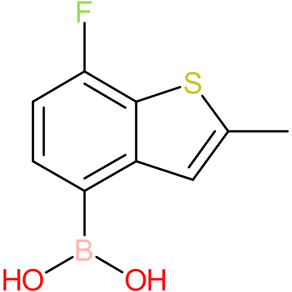 (7-fluoro-2-methyl-1-benzothiophen-4-yl)boronic acid