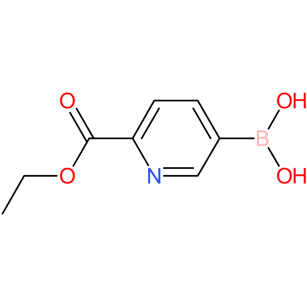 (6-(ethoxycarbonyl)pyridin-3-yl)boronic acid