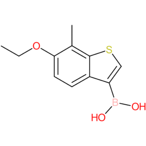 6-ethoxy-7-methylbenzothiophene-3-boronic acid