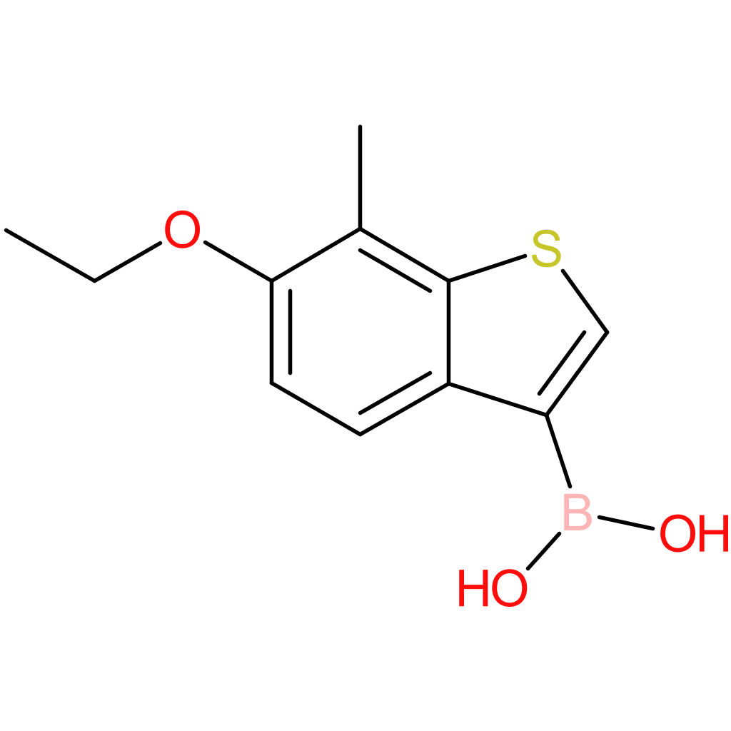 6-ethoxy-7-methylbenzothiophene-3-boronic acid