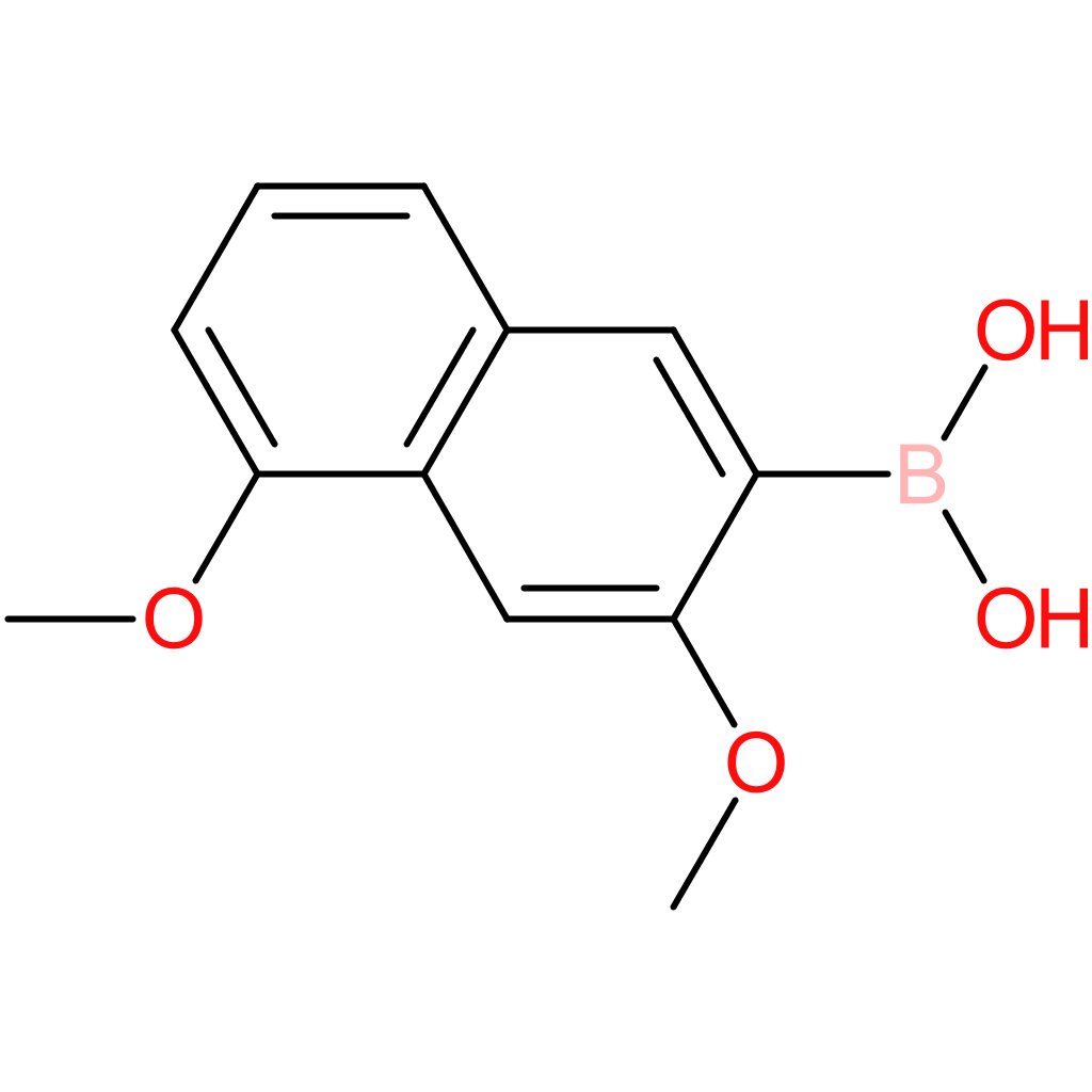 (3,5-dimethoxynaphthalen-2-yl)boronic acid