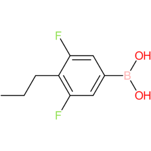 (3,5-difluoro-4-propylphenyl)boronic acid