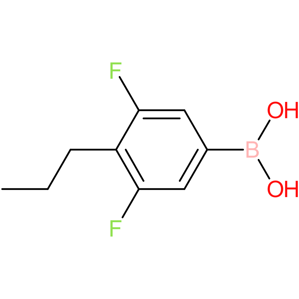 (3,5-difluoro-4-propylphenyl)boronic acid