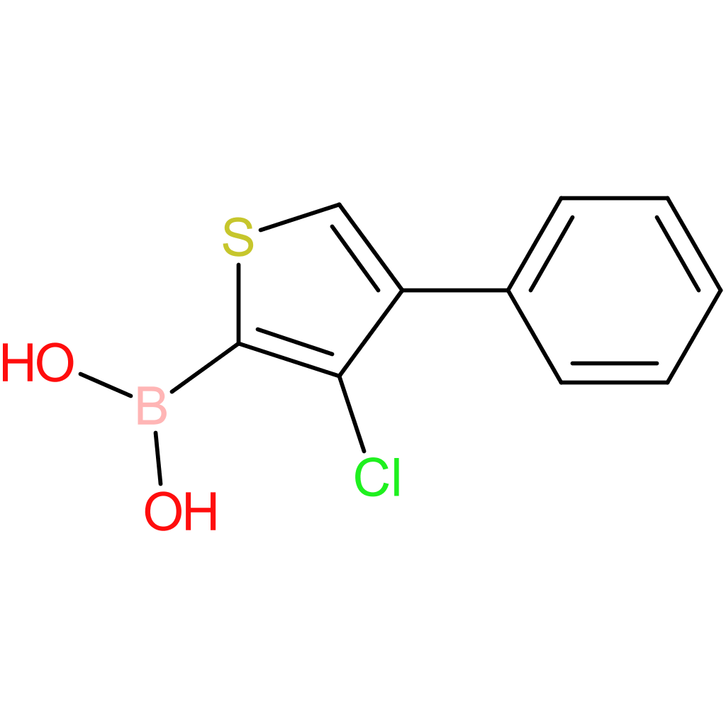 (3-chloro-4-phenylthiophen-2-yl)boronic acid