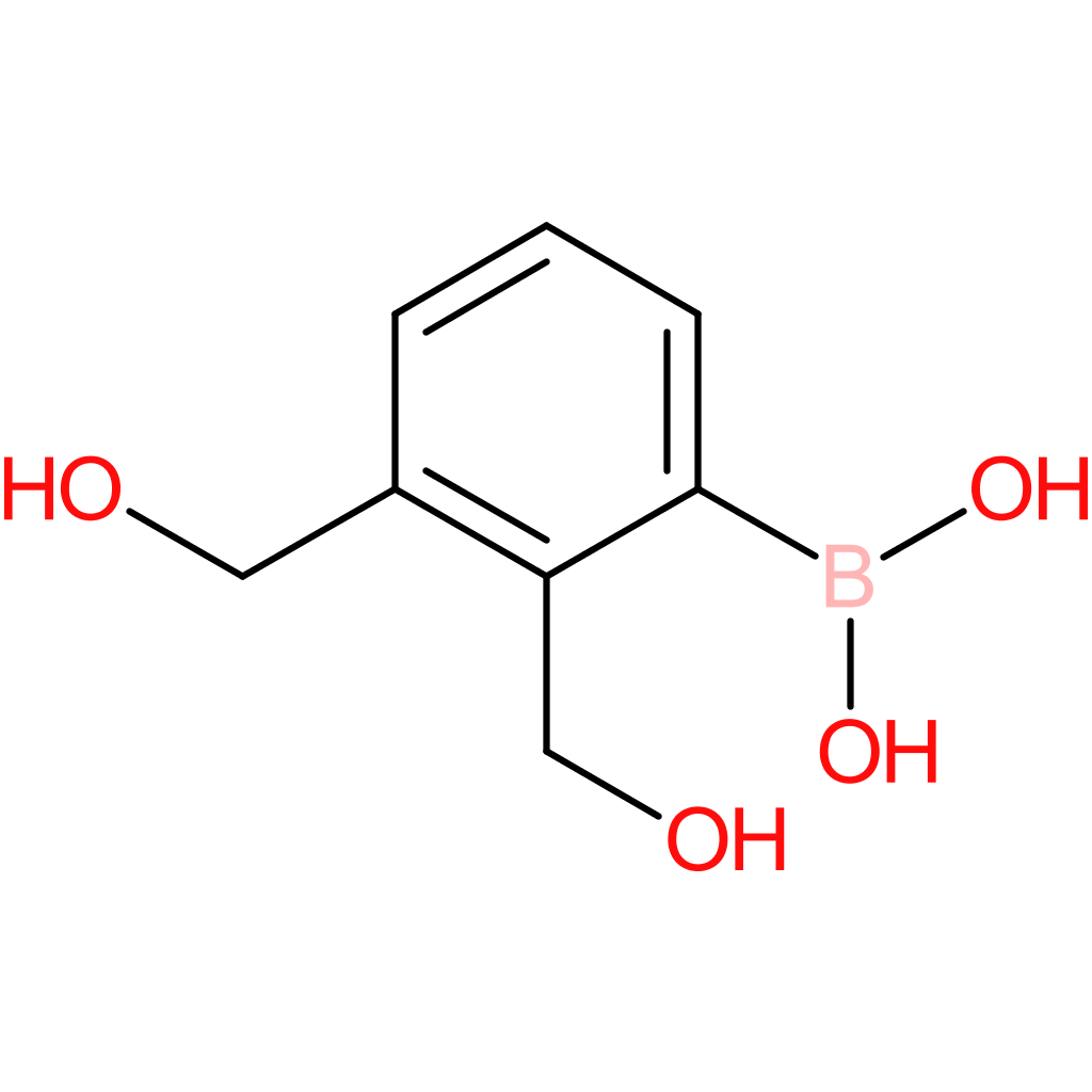 [2,3-bis(hydroxymethyl)phenyl]boronic acid