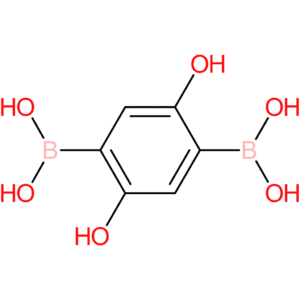 [4-(dihydroxyboranyl)-2,5-dihydroxyphenyl]boronic acid