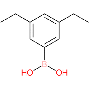 (3,5-diethylphenyl)boronic acid