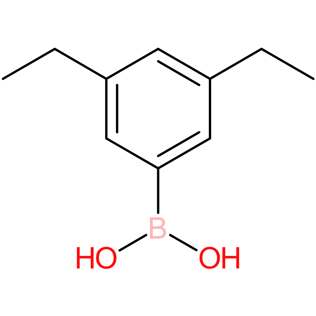 (3,5-diethylphenyl)boronic acid