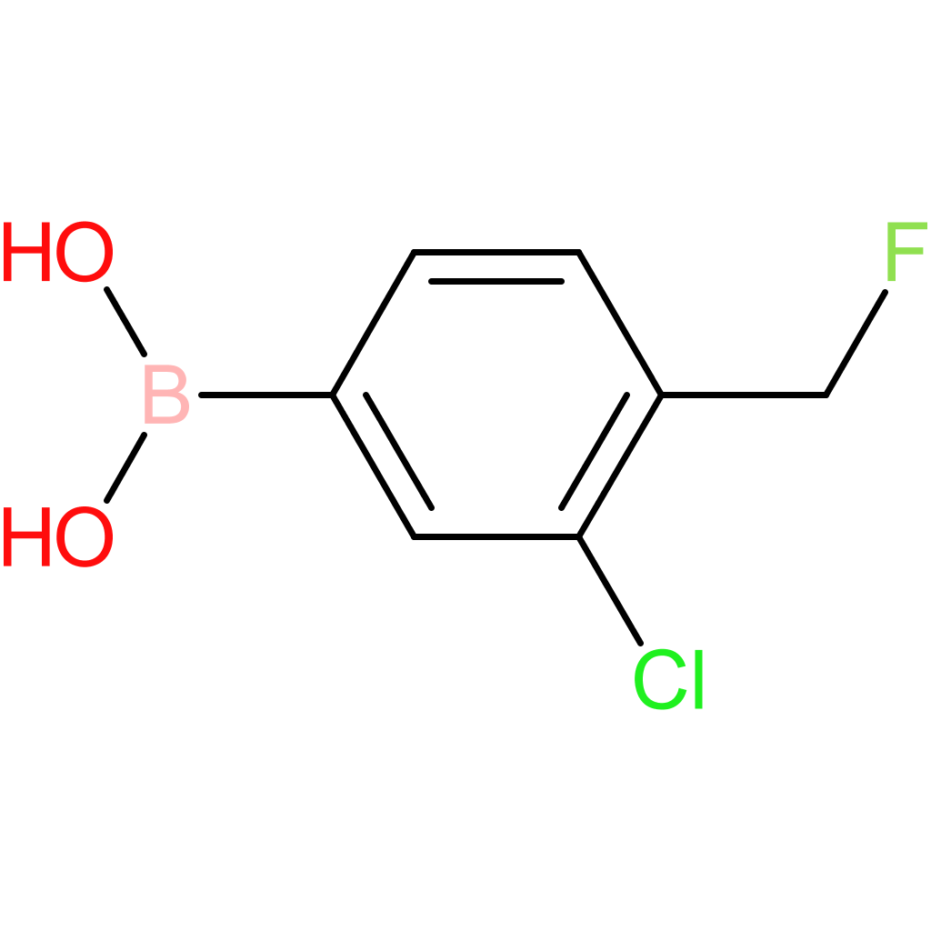 [3-chloro-4-(fluoromethyl)phenyl]boronic acid
