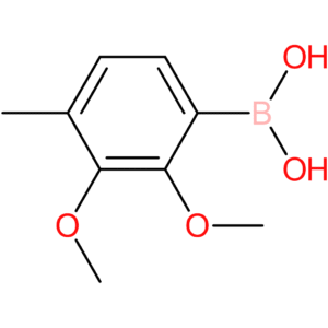 (2,3-dimethoxy-4-methylphenyl)boronic acid