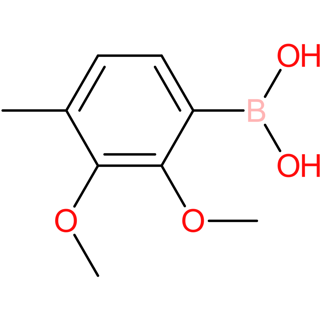 (2,3-dimethoxy-4-methylphenyl)boronic acid