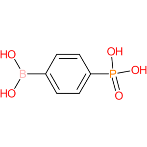 [4-(dihydroxyboranyl)phenyl]phosphonic acid