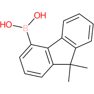 (9,9-dimethyl-9h-fluoren-4-yl)boronic acid