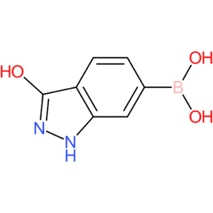 (3-hydroxy-1h-indazol-6-yl)boronic acid