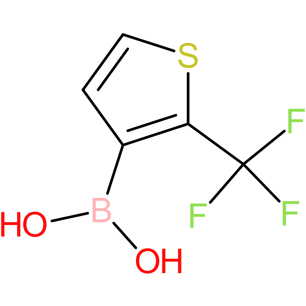 [2-(trifluoromethyl)thiophen-3-yl]boronic acid