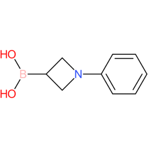 (1-phenylazetidin-3-yl)boronic acid