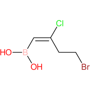 (Z)-(4-bromo-2-chlorobut-1-en-1-yl)boronic acid