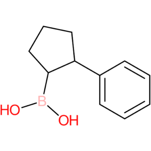 (2-phenylcyclopentyl)boronic acid