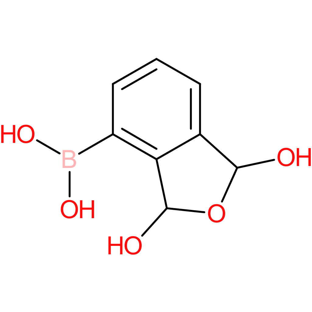(1,3-dihydroxy-1,3-dihydro-2-benzofuran-4-yl)boronic acid