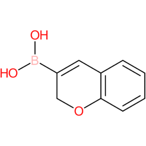 (2h-chromen-3-yl)boronic acid