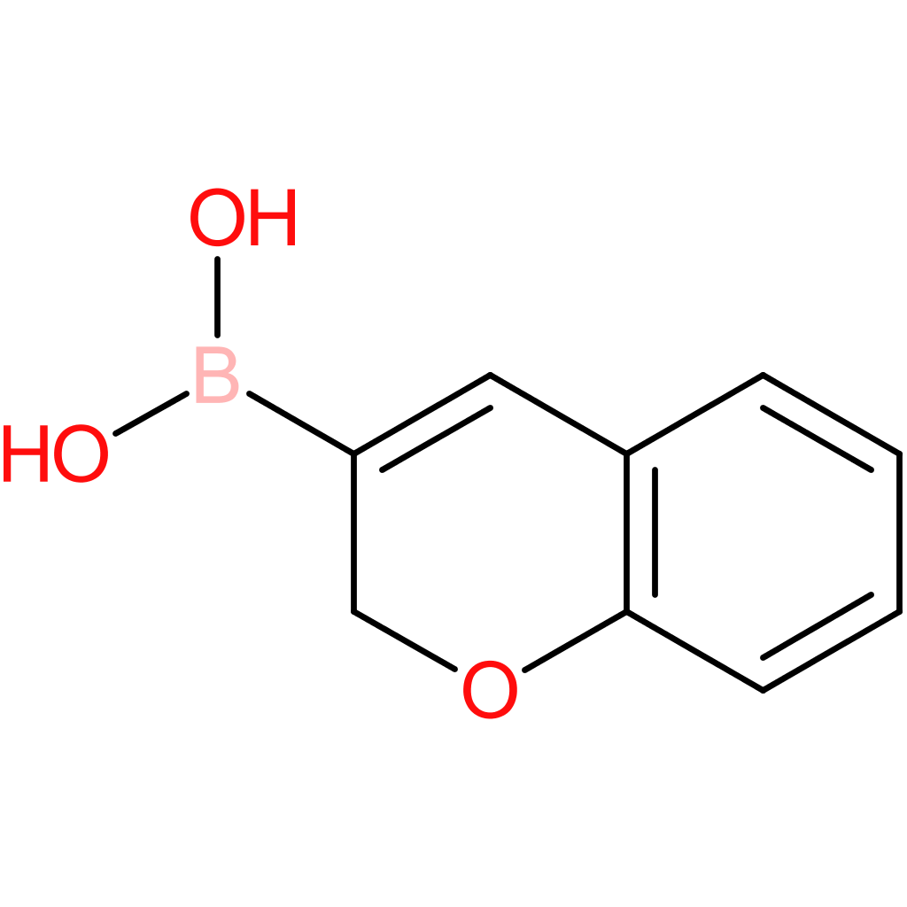 (2h-chromen-3-yl)boronic acid
