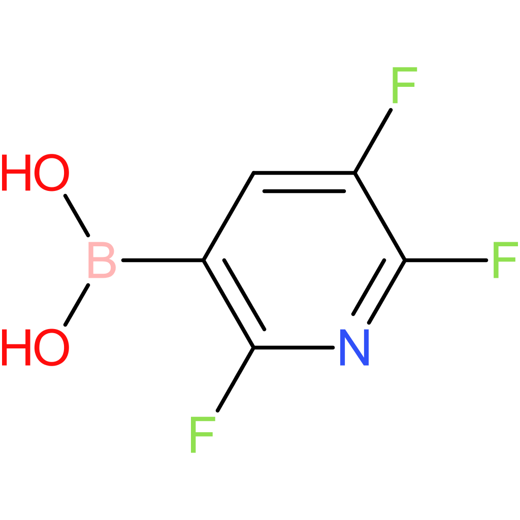 (2,5,6-trifluoropyridin-3-yl)boronic acid