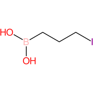 (3-iodopropyl)boronic acid