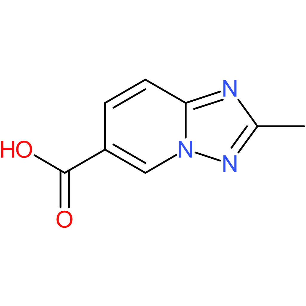 2-Methyl-[1,2,4]triazolo[1,5-a]pyridine-6-carboxylic acid