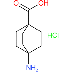 4-Aminobicyclo[2.2.2]octane-1-carboxylicacid hydrochloride