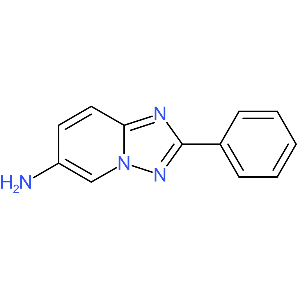 2-Phenyl-[1,2,4]triazolo[1,5-a]pyridin-6-amine