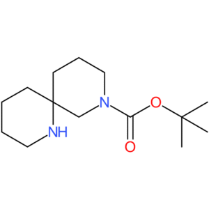tert-Butyl 1,8-diazaspiro[5.5]undecane-8-carboxylate
