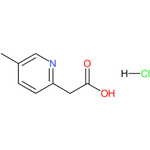 2-(5-Methylpyridin-2-yl)acetic acid hydrochloride