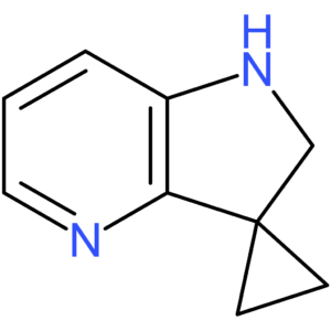 2′,3′-Dihydrospiro{cyclopropane-1,1′-pyrrolo[3,2-b]pyridine}
