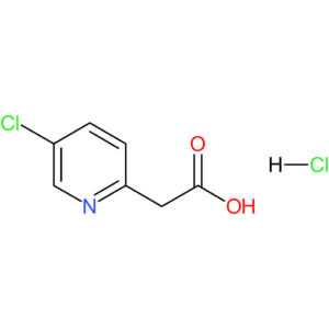 2-(5-Chloropyridin-2-yl)acetic acid hydrochloride